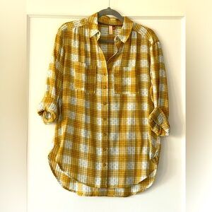 Pilcro XS comfy shirt